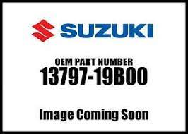 Suzuki Guide Slider 13797-19B00 New OEM | eBay
