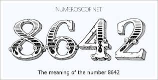 Meaning of 8642 Angel Number - Seeing 8642 - What does the number mean?