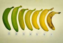 Kurš banāns ir veselīgāks: pilnīgi zaļš vai ar brūniem plankumiem? -  Izklaides blogs Fenikss Fun