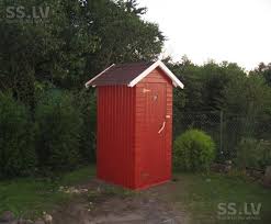 SS.COM Cits.. - Moduļu mājas, Cena 220 €. Lauku tualete wc ...