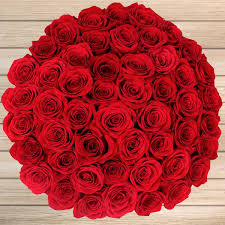 75 Red Roses Bouquet – AUSPIC GIFTS