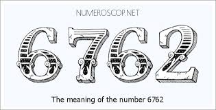 Angel Number 6762 – Numerology Meaning of Number 6762