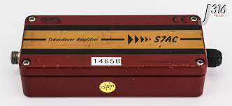 14658 RDP TRANSDUCER AMPLIFIER S7AC | eBay