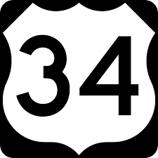 U.S. Route 34 - Wikipedia