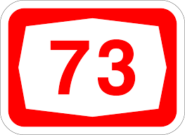 Highway 73 (Israel) - Wikipedia