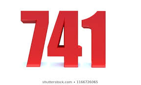 AttÄlu rezultÄti vaicÄjumam â741 numberâ