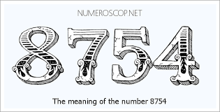 Meaning of 8754 Angel Number - Seeing 8754 - What does the number ...