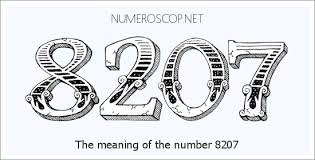 Meaning of 8207 Angel Number - Seeing 8207 - What does the number ...