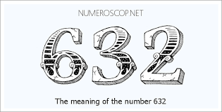 Meaning of 632 Angel Number - Seeing 632 - What does the number mean?