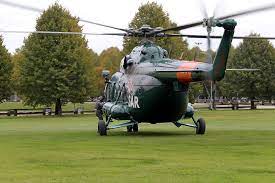 Helikopters Mi – 17 | Nacionālie bruņotie spēki