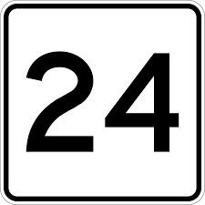 Archivo:MA Route 24.svg - Wikipedia, la enciclopedia libre