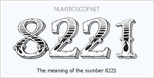 Meaning of 8221 Angel Number - Seeing 8221 - What does the number ...