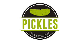 Attēlu rezultāti vaicājumam “pickle logo”