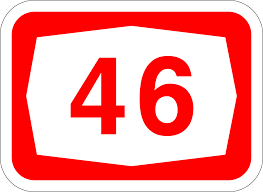 Highway 46 (Israel) - Wikipedia