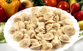 Image result for pelmeni