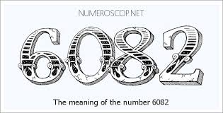Attēlu rezultāti vaicājumam “6082 in numbers”