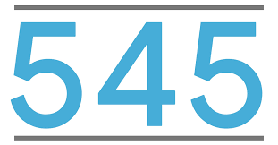 Meaning Angel Number 545 Interpretation Message of the Angels >>