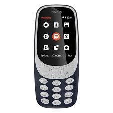 Mobilais telefons 3310, Nokia / Dual SIM, NOKIA3310DS-BLUE