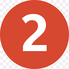 Number 2 png images | PNGEgg