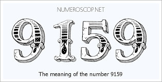 Meaning of 9159 Angel Number - Seeing 9159 - What does the number ...