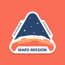 Attēlu rezultāti vaicājumam “Logo ar Marsu.”