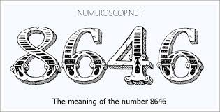 Meaning of 8646 Angel Number - Seeing 8646 - What does the number ...