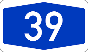 Bundesautobahn 39 - Wikipedia