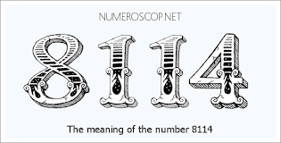 Meaning of 8114 Angel Number - Seeing 8114 - What does the number ...