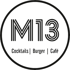 Attēlu rezultāti vaicājumam “m13 logo”
