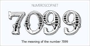 Angel Number 7099 – Numerology Meaning of Number 7099