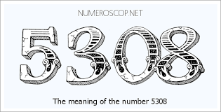 Attēlu rezultāti vaicājumam “5308 number”