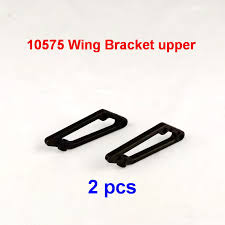 VRX 10575 Wing Bracket upper for RH818/817 Cobra Truck for VRX Racing 1/8  scale 4WD rc car parts|Parts & Accessories| - AliExpress
