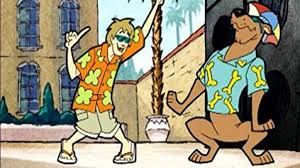 AttÄlu rezultÄti vaicÄjumam âscooby and shaggy showâ