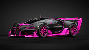 Black is the new pink - Car Livery by dalarki | Community | Gran Turismo  Sport