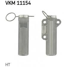 Tensioner Pulley, timing belt SKF VKM 11154 - Trodo.com