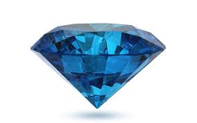 Fancy Blue Diamonds: Something to Splurge On
