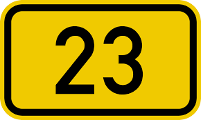 Bundesstraße 23 - Wikipedia