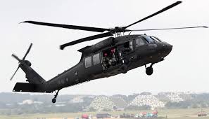Pirmais “Black Hawk” helikopters Latvijai varētu tikt piegādāts ...