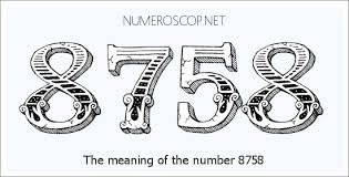 Meaning of 8758 Angel Number - Seeing 8758 - What does the number ...