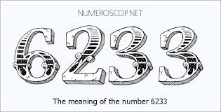 Angel Number 6233 – Numerology Meaning of Number 6233
