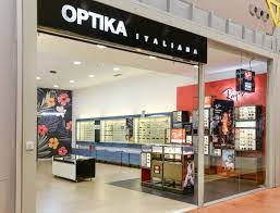 Optika Italiana - Veikali - Domina