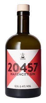 20457 Hafencity Gin by JIMMY Hamburg