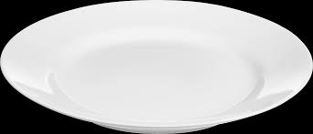 Image result for white plate
