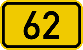 Bundesstraße 62 - Wikipedia