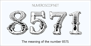 Meaning of 8571 Angel Number - Seeing 8571 - What does the number ...