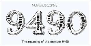 Meaning of 9490 Angel Number - Seeing 9490 - What does the number ...