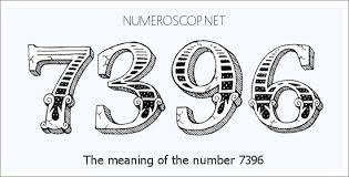 Angel Number 7396 – Numerology Meaning of Number 7396