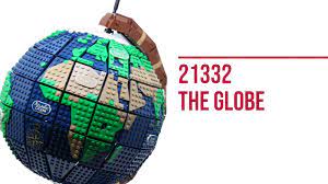 Review: LEGO 21332 The Globe - Jay's Brick Blog
