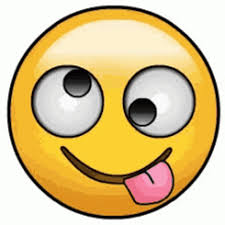 Emoji Crazy GIF - Emoji Crazy TongueOut - Discover & Share GIFs