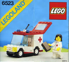 6523-1: Red Cross | Brickset: LEGO set guide and database